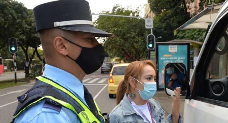 En Medellín se trabaja por una movilidad segura en el transporte escolar