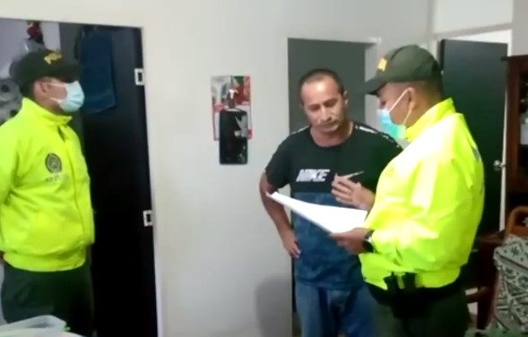 Judicializados presuntos integrantes de banda criminal que distribuían alcaloides