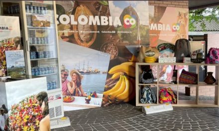 Establecimientos venden productos 100% colombianos en los Olímpicos