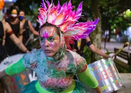 Ya son cerca de mil artistas beneficiados con Estímulos para el Arte y la Cultura en Medellín durante 2021