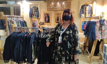 Emprendedores locales debutan en la feria de moda más importante del país