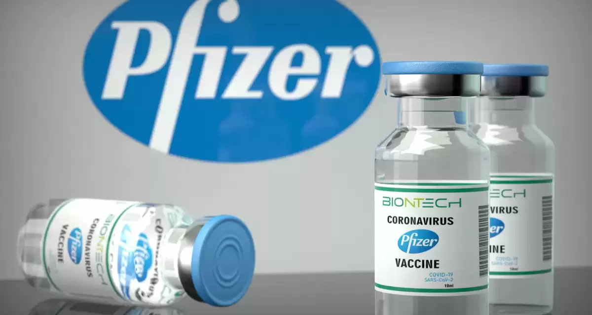Nuevo lote de Pfizer llegó a Colombia para segundas dosis