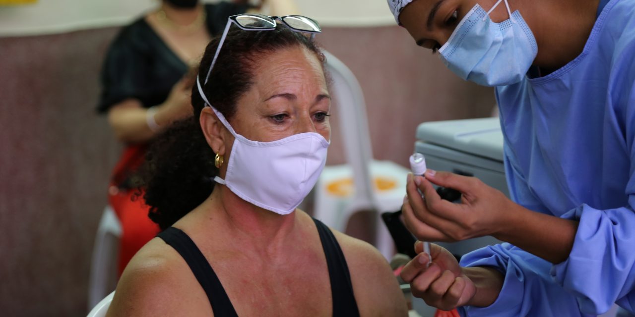 Desde hoy se abren todas las etapas de vacunación contra Covid-19 en los cinco corregimientos de Medellín