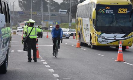 Se activa la estrategia  de infraestructura y transporte para este puente festivo