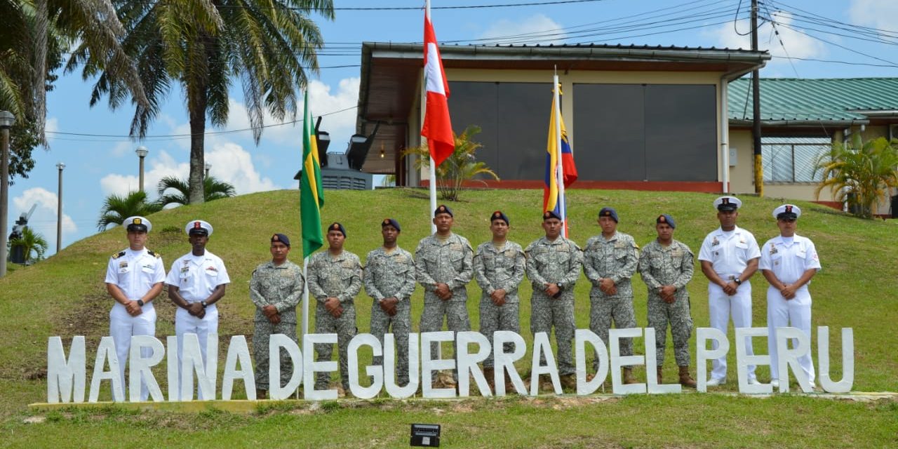 Cuadragésima sexta edición de la Operación Naval Internacional BRACOLPER en la ciudad de Leticia