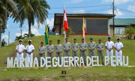 Cuadragésima sexta edición de la Operación Naval Internacional BRACOLPER en la ciudad de Leticia