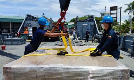 Autoridades colaboran en el restablecimiento del servicio eléctrico en Acandí – Chocó