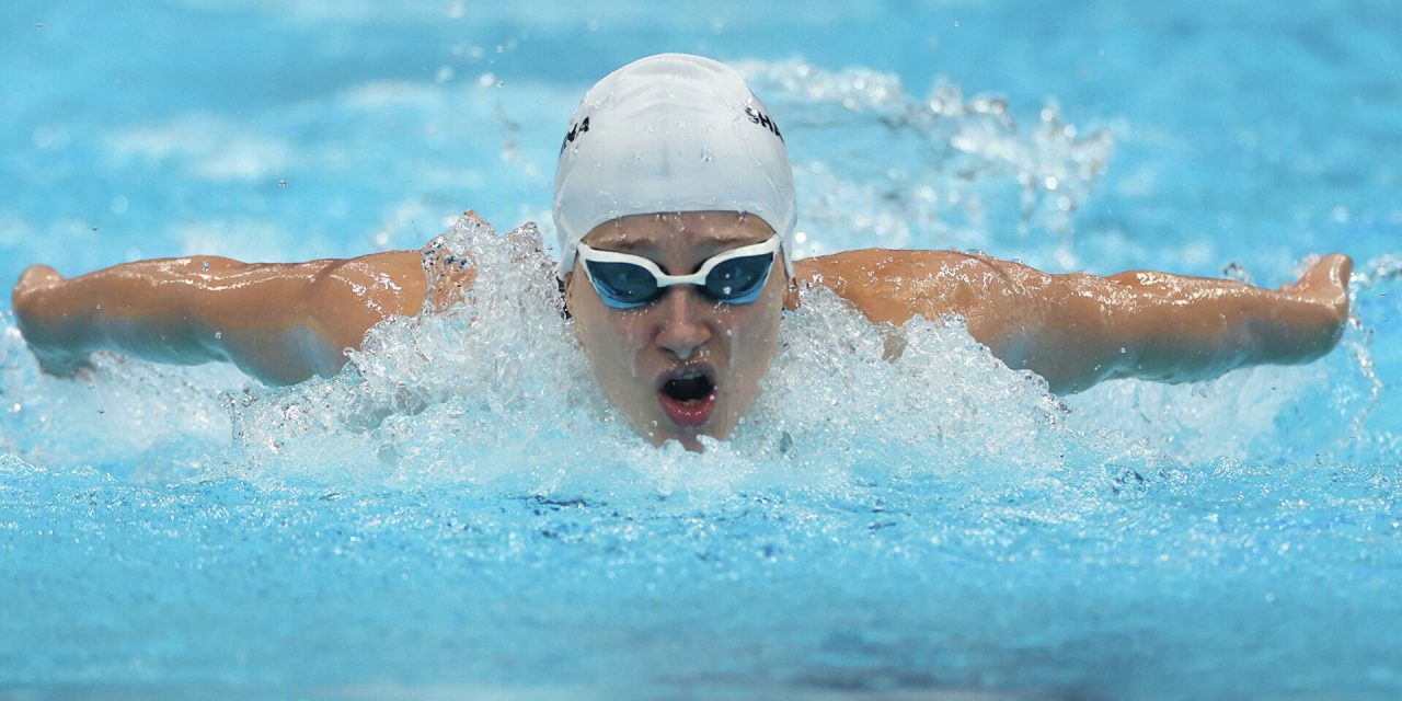 Paralímpicos de Tokio: La nadadora Shabalina logra el primer oro para Rusia