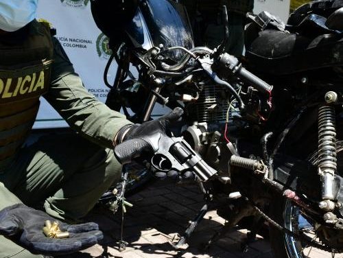 Reportan 219 capturas  los grupos especializados contra el “fleteo” y la extorsión