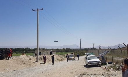 OMS tiene como objetivo hacer llegar ayudas médicas por lo que estudia otras alternativas a aeropuerto de Kabul