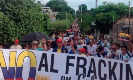 Congresistas radican por tercera vez proyecto de ley para prohibir el ‘fracking’ en Colombia