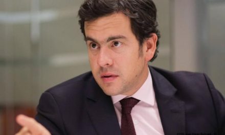 Por el Nuevo Liberalismo Rodrigo Lara anuncia su precandidatura presidencial