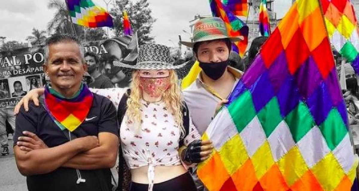 Alemana protagonista del pasado Paro Nacional anuncia demanda al Estado