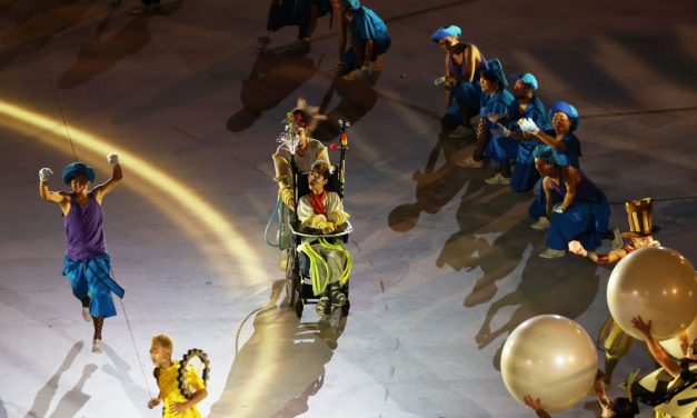 Con una llamativa inauguración se dio inicio a los Juegos Paralímpicos Tokio 2020