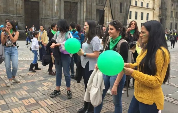 Fueron promulgadas seis leyes para la equidad de la mujer