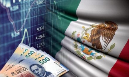 Economía mexicana creció un 19,5% interanual en segundo trimestre de 2021