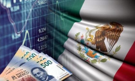 Economía mexicana creció un 19,5% interanual en segundo trimestre de 2021
