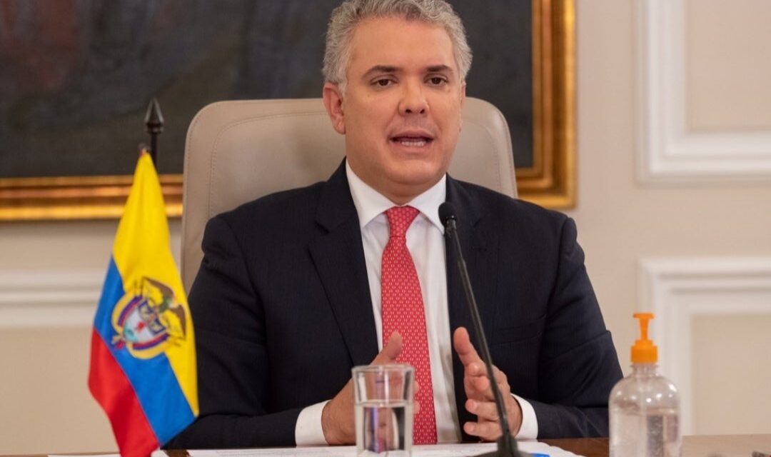 Gobierno Nacional pondrá fin a la emergencia sanitaria en Colombia este 30 de junio: así lo anunció Iván Duque