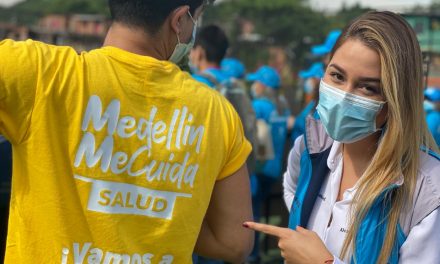 Con actividades lúdicas y pedagógicas, Medellín Me Cuida Salud desarrollará la campaña Vamos a cuidarnos