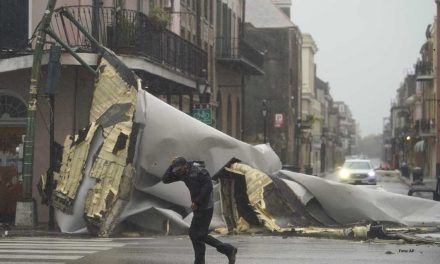 El huracán Ida en Nueva Orleans, Estados Unidos y los estragos tras su paso