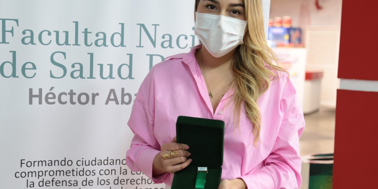 Por su gestión en la pandemia la secretaria de Salud de Medellín fue reconocida