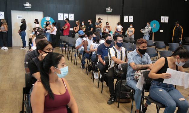 Medellín superó el millón de personas vacunadas contra la covid-19 con esquema completo