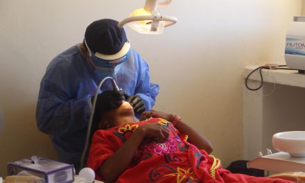 Fueron más de 700 Wayúu que recibieron atención médica en la Alta Guajira