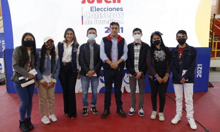 Con gira  se promueven los Consejos Municipales y Locales de Juventud