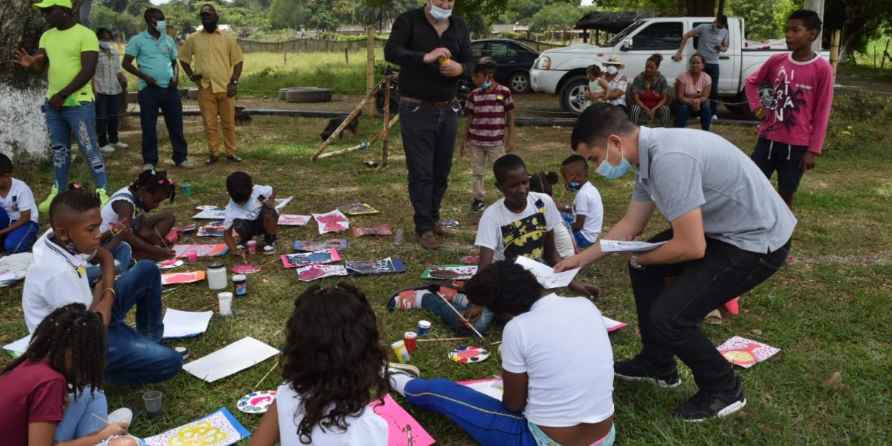 Iniciativas de responsabilidad social son dirigidas a comunidades afrodescendientes del Valle