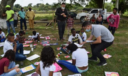 Iniciativas de responsabilidad social son dirigidas a comunidades afrodescendientes del Valle