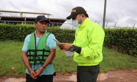 Autoridades capturan a alias Paisa Mango, presunto cabecilla de la red de apoyo al GAO-r Estructura Primera en Guaviare