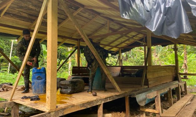 Autoridades continúan con la ofensiva para debilitar al Clan del Golfo en Antioquia