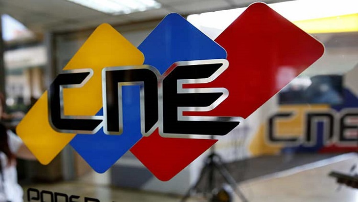 CNE venezolano reitera que proceso de postulación de candidatos cierra el 29 de agosto