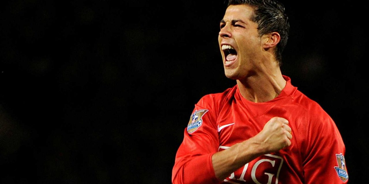 Esta confirmado, Cristiano Ronaldo jugará en el Manchester United