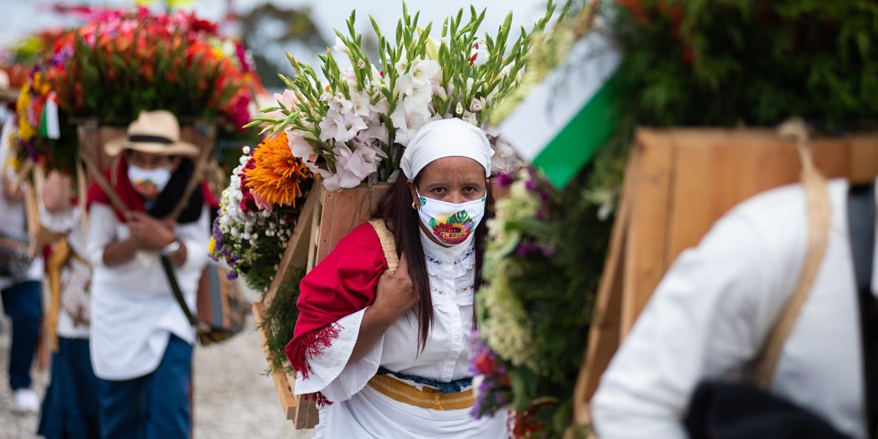 Se abren inscripciones para que 15.000 personas disfruten el Desfile de Silleteros