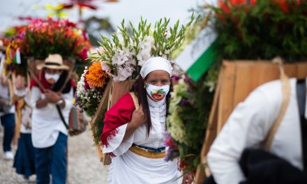 Se abren inscripciones para que 15.000 personas disfruten el Desfile de Silleteros