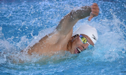 Nelson Crispín, medalla de oro en Paralímpicos