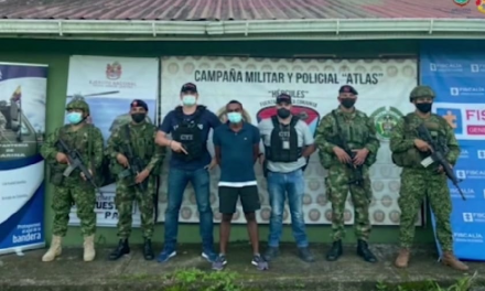 Caen los hermanos Góngora, requeridos en extradición por estados unidos por el envío de toneladas de cocaína en lanchas rápidas y semisumergibles