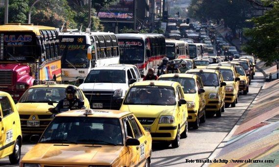 Inicia Pico y Placa ambiental para vehículos de carga en Medellín