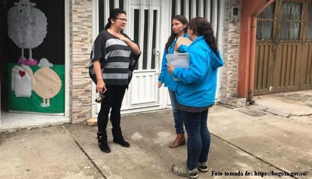 A partir de hoy en Bogotá más de 25 mil personas recibirán atención médica puerta a puerta en Kennedy