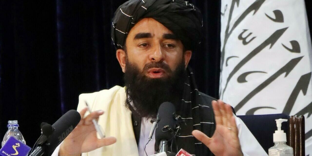 Afganistán tendrá una nueva Constitución asegura los talibanes