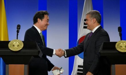 Duque firma importantes acuerdos de cooperación con Corea del Sur