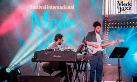 Se da apertura al festival musical ‘Medejazz’