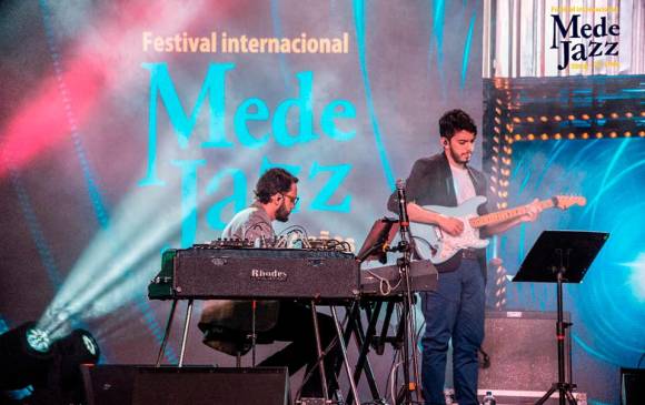 Se da apertura al festival musical ‘Medejazz’