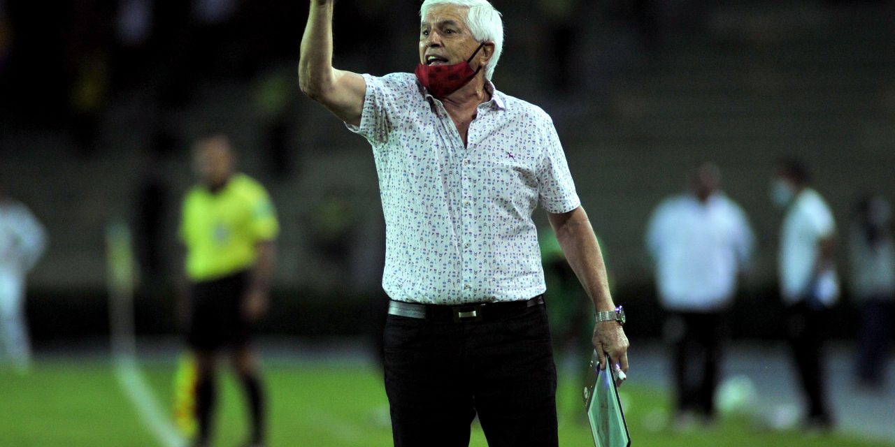 Julio Comesaña no pierde la calma, tras caída del DIM en su visita al Deportes Quindío: «Me voy contento porque veo al equipo creciendo»