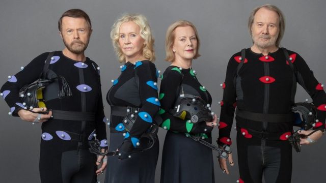 ¡Mamma mia! Así será el regreso futurista de ABBA, con hologramas y nuevo disco