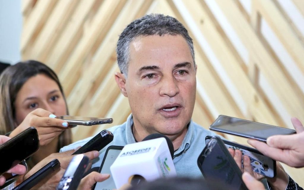 Respaldo de la bancada antioqueña en la Cámara al gobernador Aníbal Gaviria, tras quedar en libertad