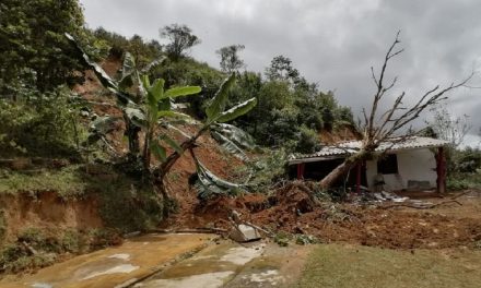 Alerta en Antioquia: Se han reportado 524 eventos asociados a las temporadas de lluvias, según el Consejo de Gestión de Riesgo