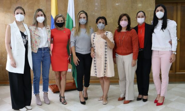 En alianza con el SENA, Gobernación de Antioquia preparará estrategia para apoyar el emprendimiento femenino