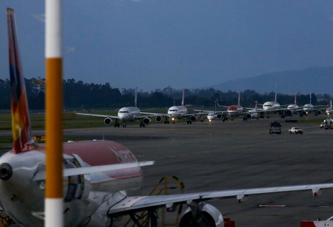 Conectando con el mundo: Colombia ya tiene 20 nuevas rutas aéreas internacionales de las 29 anunciadas para el presente año